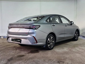 BAIC U5 Plus, 2023г, передний привод, вариатор