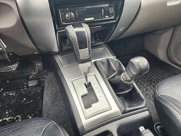 Mitsubishi Pajero Sport, 2010г, полный привод, автомат