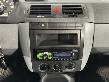 Skoda Fabia, 2002г, передний привод, механика