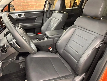 Hyundai Santa Fe, 2024г, передний привод, автомат