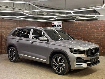 Geely Monjaro, 2024г, полный привод, автомат