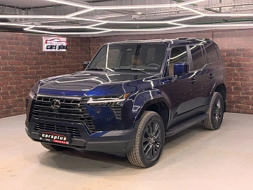 Lexus GX, 2024г, полный привод, автомат