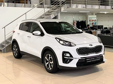 Kia Sportage, 2018г, передний привод, автомат