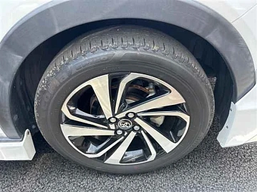 Toyota Raize, 2022г, полный привод, вариатор