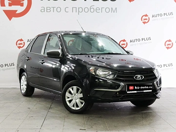 Lada (ВАЗ) Granta, 2018г, передний привод, механика