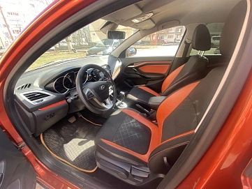 Lada (ВАЗ) Vesta, 2019г, передний привод, робот