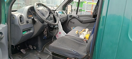 Mercedes Benz Sprinter Classic, 2002г, Задний привод, Механическая