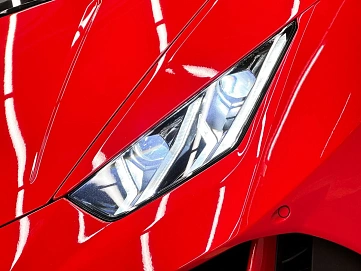 Lamborghini Huracán, 2022г, полный привод, робот