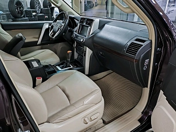 Toyota Land Cruiser Prado, 2013г, полный привод, автомат