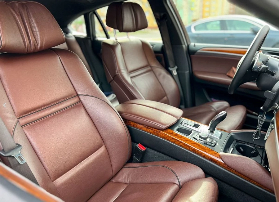 BMW X6, 2013г., полный привод, автомат