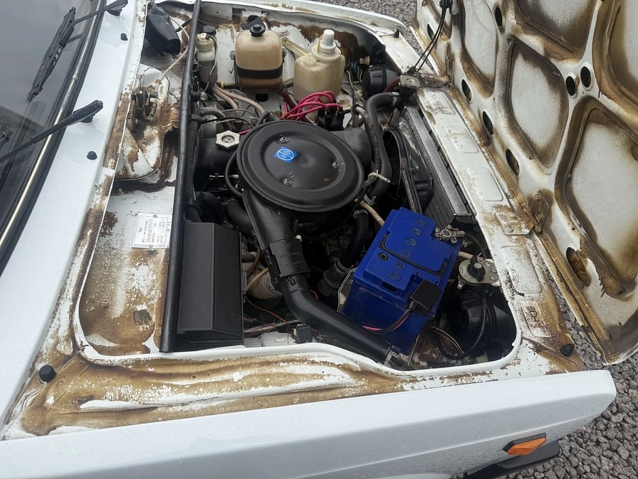 Lada (ВАЗ) 2104, 2001г., задний привод, механика