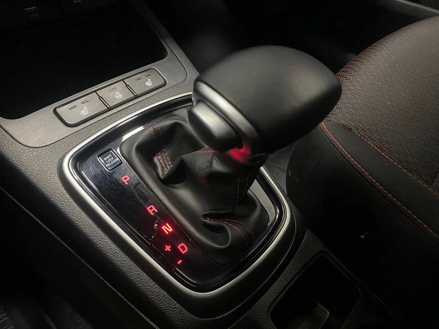 Kia Rio, 2021г., передний привод, автомат