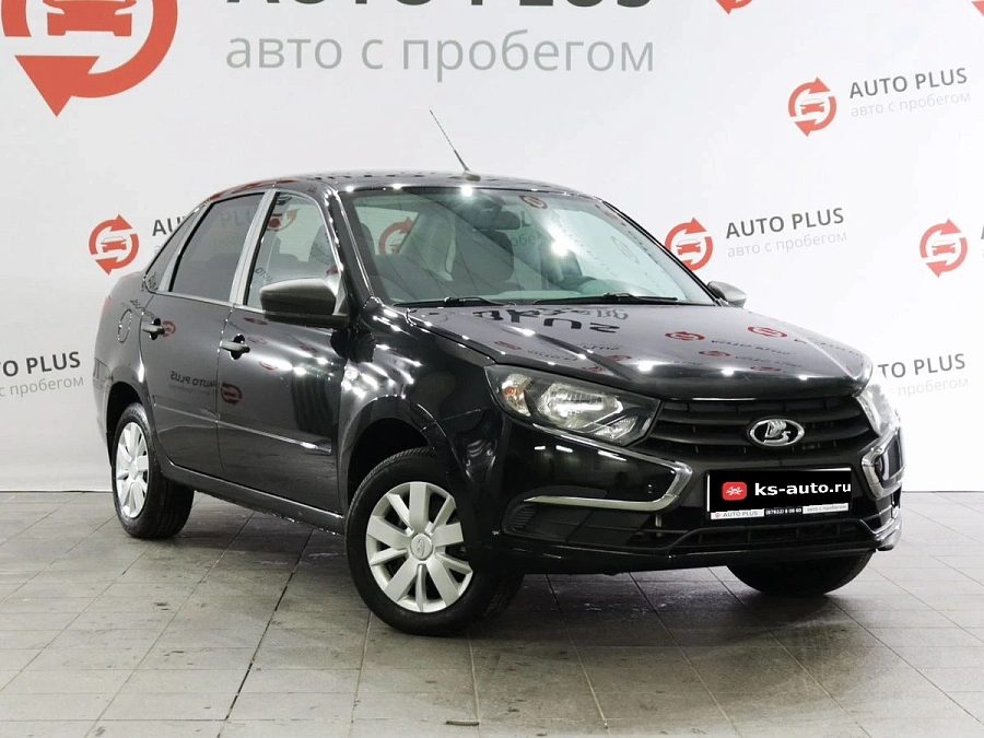 Lada (ВАЗ) Granta, 2018г., передний привод, механика