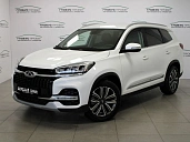 Chery Tiggo 8, 2020г., передний привод, автомат