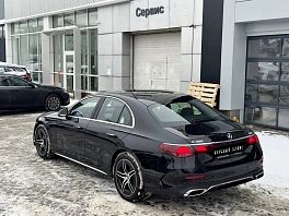 Mercedes-Benz E-Класс, 2025г, полный привод, автомат