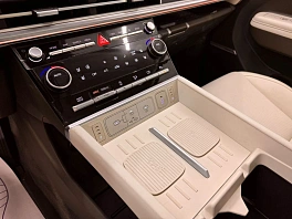 Hyundai Santa Fe, 2024г, полный привод, автомат