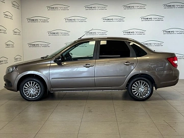 Lada (ВАЗ) Granta, 2024г, передний привод, механика