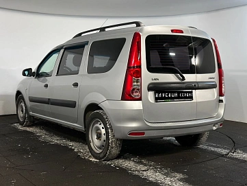 Lada (ВАЗ) Largus, 2016г, передний привод, механика