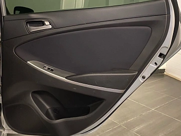 Hyundai Solaris, 2016г, передний привод, механика