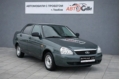 Lada (ВАЗ) Priora, 2011г, передний привод, механика