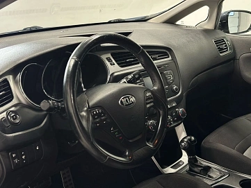 Kia Ceed, 2013г, передний привод, автомат