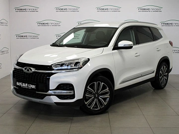 Chery Tiggo 8, 2020г, передний привод, автомат