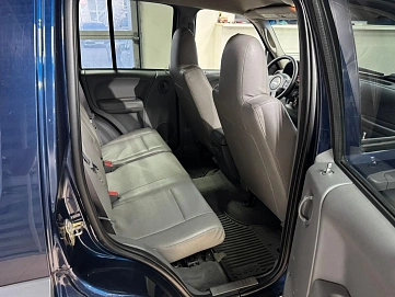 Jeep Liberty (North America), 2005г, задний привод, автомат
