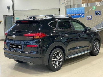 Hyundai Tucson, 2020г, передний привод, автомат