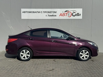 Hyundai Solaris, 2013г, передний привод, механика