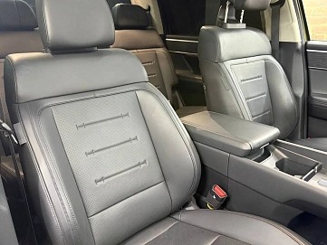 Hyundai Santa Fe, 2024г, полный привод, автомат