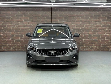 Geely Emgrand, 2024г, передний привод, вариатор