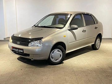 Lada (ВАЗ) Kalina, 2006г, передний привод, механика