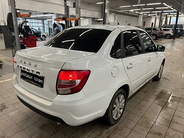 Lada (ВАЗ) Granta, 2023г, передний привод, механика