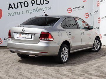 Volkswagen Polo, 2017г, передний привод, робот