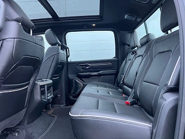 Ram 1500, 2025г, полный привод, автомат