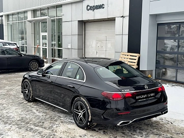 Mercedes-Benz E-Класс, 2025г, полный привод, автомат