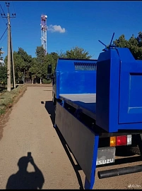 Isuzu Elf  N series , 2009    г, Задний привод, Механическая