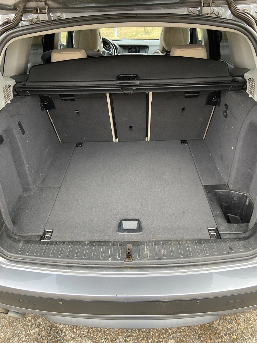 BMW X3, 2013г., полный привод, автомат