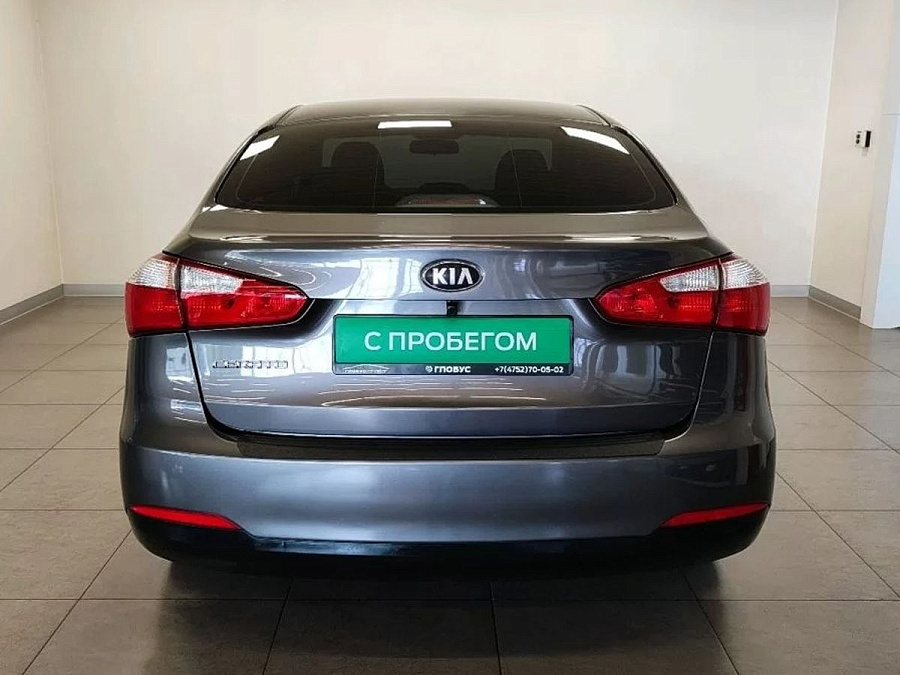 Kia Cerato, 2013г., передний привод, автомат