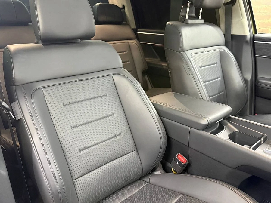 Hyundai Santa Fe, 2024г., полный привод, автомат