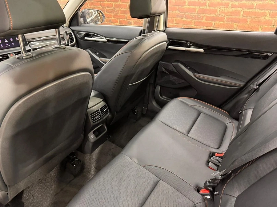 Kia Seltos, 2025г., передний привод, вариатор