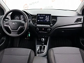 Hyundai Solaris, 2021г., передний привод, автомат