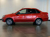Lada (ВАЗ) Granta, 2021г., передний привод, механика