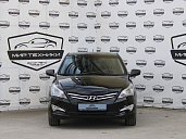 Hyundai Solaris, 2016г., передний привод, автомат