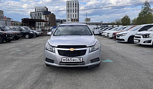 Chevrolet Cruze, 2012г., передний привод, автомат
