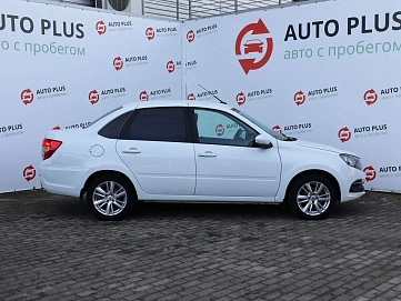 Lada (ВАЗ) Granta, 2024г, передний привод, механика