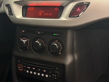 Citroen C3, 2010г, передний привод, автомат