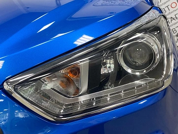 Hyundai Creta, 2020г, полный привод, автомат
