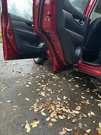 Nissan Qashqai, 2014г, передний привод, вариатор