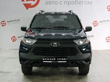 Lada (ВАЗ) Niva Travel, 2023г, полный привод, механика